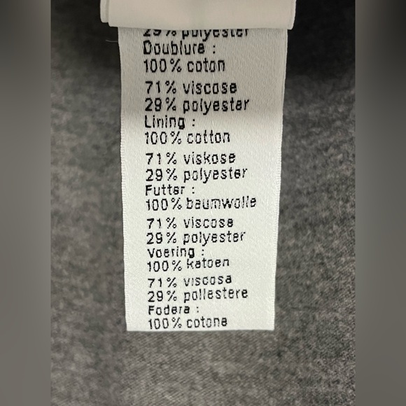 Lacoste Blazer - Picture 9 of 9